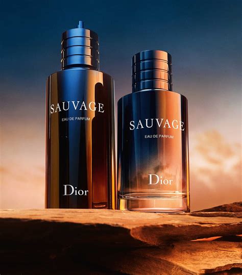 dior sauvage parfum refill.